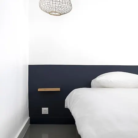 Apartment Centre D'antibes - 2 Chambres Avec Parking