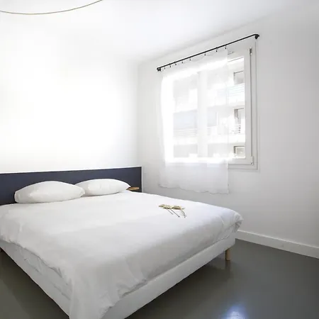 Centre D'antibes - 2 Chambres Avec Parking Διαμέρισμα