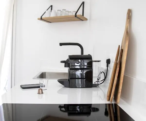 Daire Centre D'antibes - 2 Chambres Avec Parking *