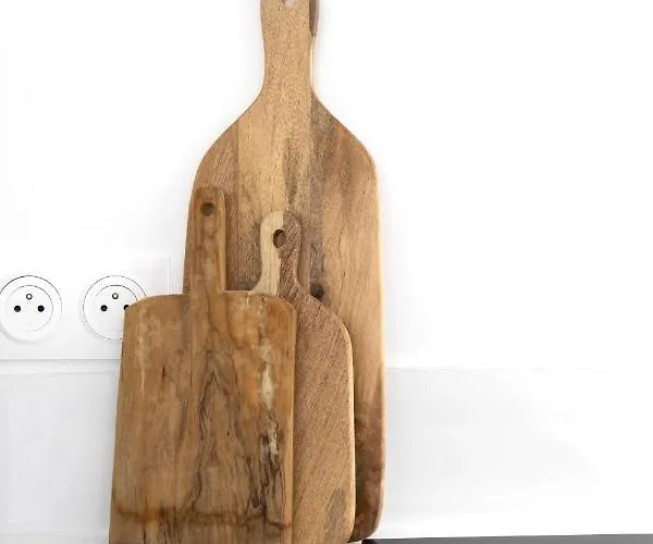 Apartment Centre D'antibes - 2 Chambres Avec Parking Antibes