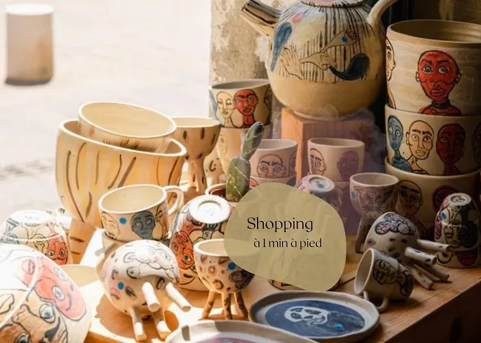 Centre D'antibes - 2 Chambres Avec Parking